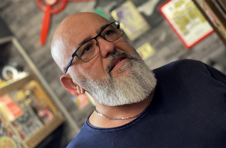 barba underground